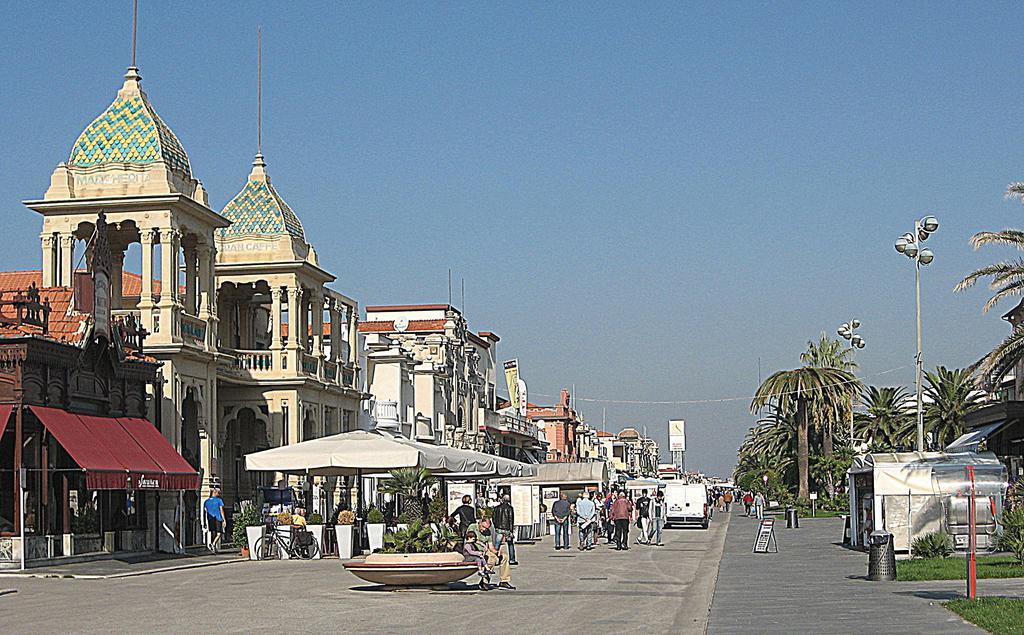 Vacanze A Βιαρέτζιο Δωμάτιο φωτογραφία