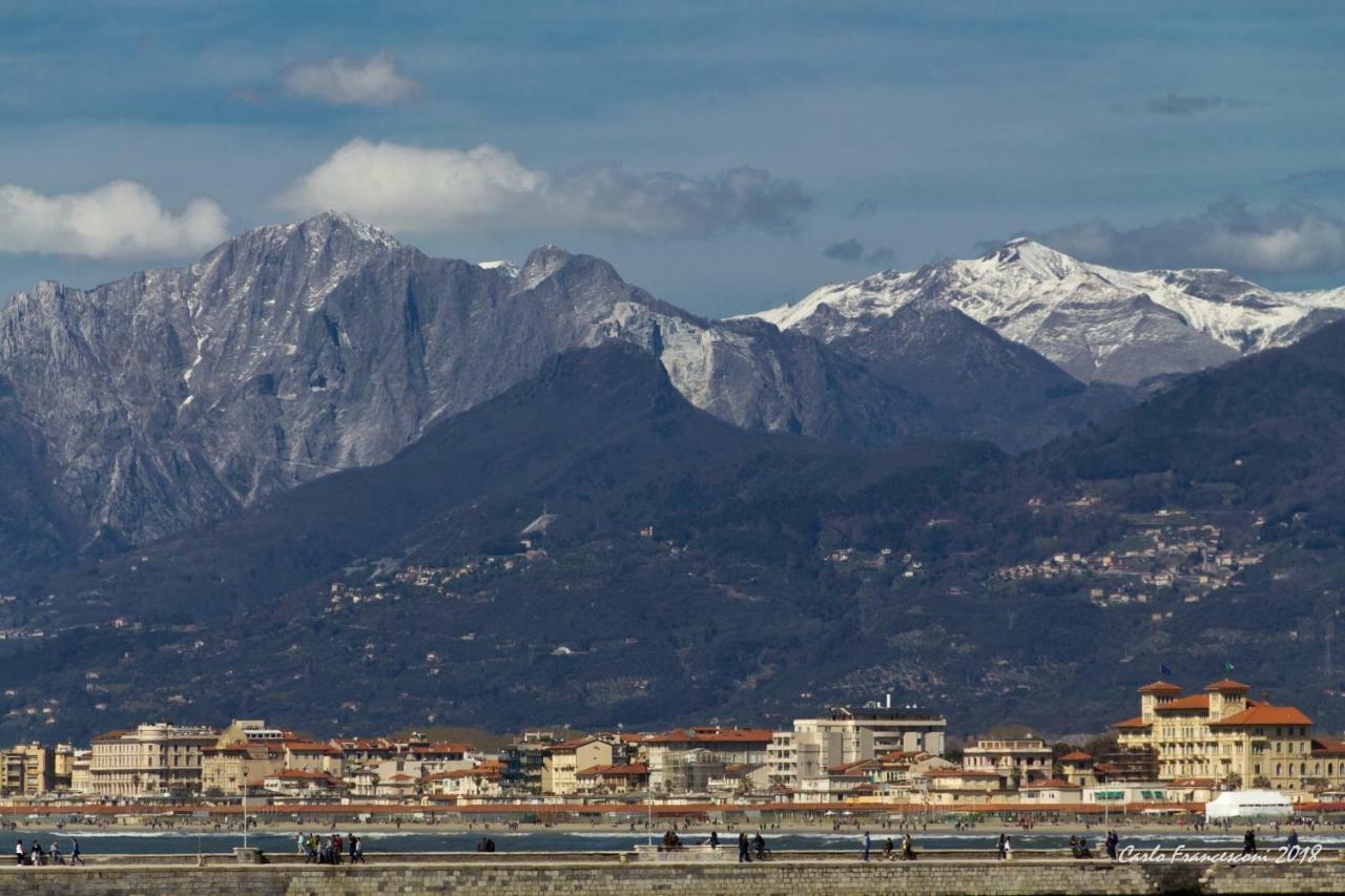 Vacanze A Βιαρέτζιο Εξωτερικό φωτογραφία